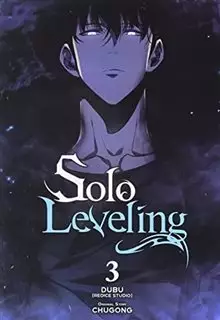 مانگا Solo Leveling 3