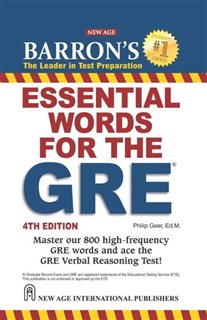 Essential Words for The Gre