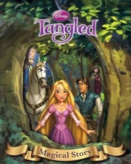 Disney Magical Story/ Tangled
