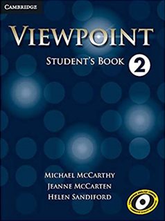 Viewpoint 2 Students Book Workbook