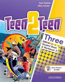 Teen 2 Teen 3 + DVD