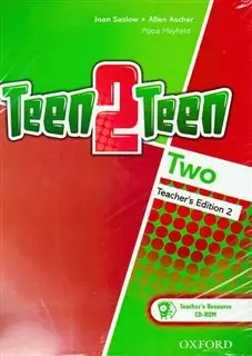 Teen 2 Teen 2 + DVD