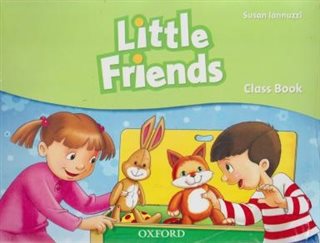 Little Friends + CD
