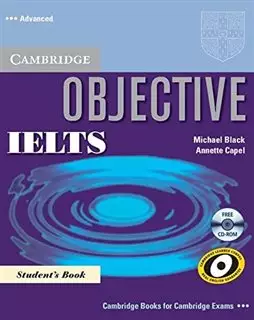 Objective IELTS Advanced Students Book Workbook + CD