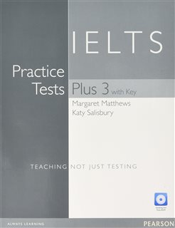 IELTS Practice Tests Plus 3 + CD