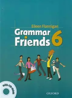 Grammar Friends 6 + CD