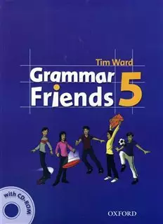 Grammar Friends 5 + CD