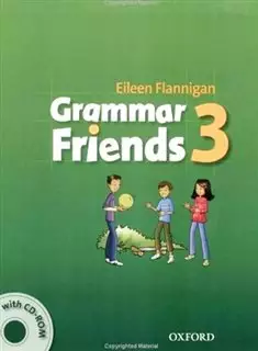 Grammar Friends 3 + CD