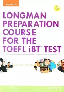Longman Preparation Course for the TOEFL Test IBT+ CD