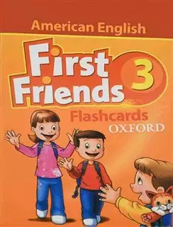 Flashcards First Friends 3