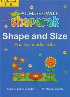 At Home With Shaparak/ Shape And Size
