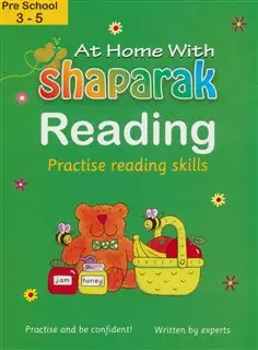 At Home With Shaparak/ Reading