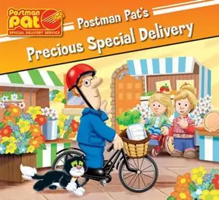 Postman Pats Precious Special Delivery
