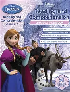 Disney Learning Frozen/ Reading And Comprehension