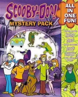 Scooby Doo Mystery Pack