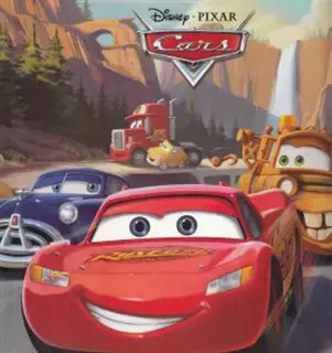 Disney Pixar/ Cars