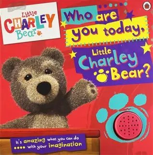 Who Are You Today Little Charlie Bear