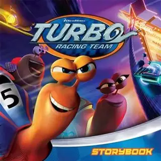 Turbo Racing Team/Story Book