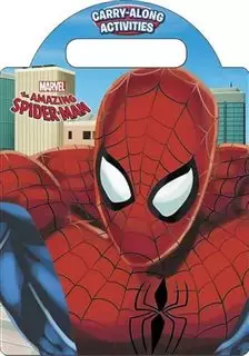 Marvel The Amazing Spider Man/Carry Along Activities