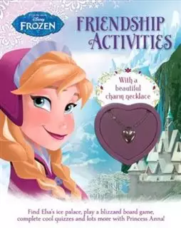 Disney Frozen/ Friendship Activities