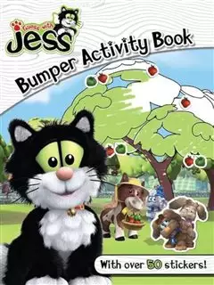 Guess With Jess/ Bumper Activity Book