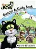 Guess With Jess/ Bumper Activity Book