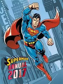Superman Annual 2017