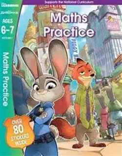 Disney Learning Zootropolis/ Maths Practice