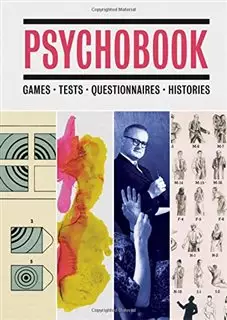 Psychobook/ Games Tests Questionnaires Histories
