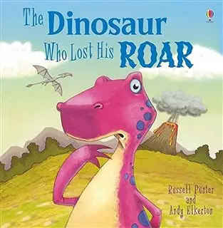 Usborne 12 Classics Picture Books/ Dinosaur Who Lost His Roar
