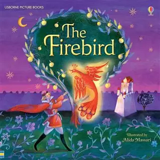Usborne 12 Classics Picture Books/ The Firebird