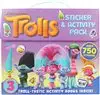 Trolls/ Sticker And Activity Pack
