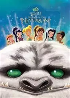 Disney Fairies/ Thinkerbell and The Legend of the Never Beast