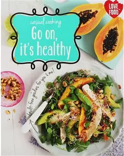 Go on it's Healthy