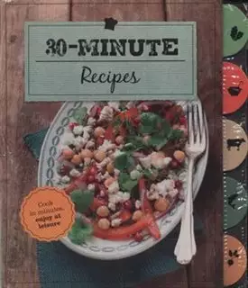 30 Minute Recipes