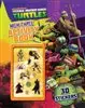 Teenage Mutant Ninja Turtles/ High Three Activity Book