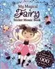 My Magical Fairy/ Sticker Mosaic Book