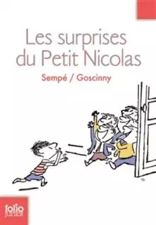 داستان فرانسوی Les Surprises Du Petit Nicolas/ Sempe & Goscinny