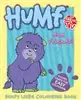 Humf And Friends/ Bumpy Lines Colouring Book