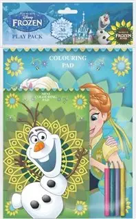 Disney Frozen/ Colouring Pack