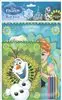 Disney Frozen/ Colouring Pack