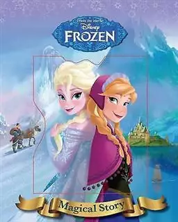 Disney Magical Story/ Frozen