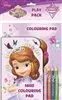 ِDisney Sofia The First/ Play Pack