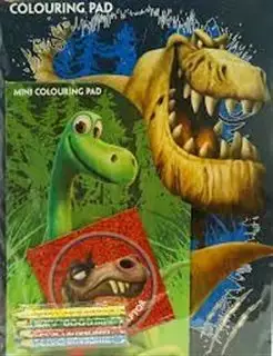 Good Dinosaur Colouring Pad