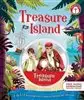 داستان انگلیسی Treasure Island Stage 4 + CD