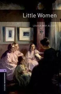 Bookworms4/ Little Women +CD