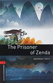 Bookworms3/ The Prisoner of Zenda+ CD