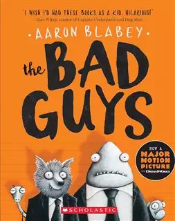 The Bad Guys 1