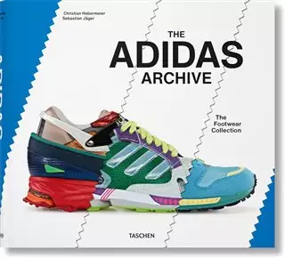 The Adidas Archive/ The Footwear Collection