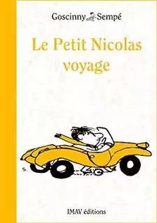 داستان فرانسه Le Petit Nicolas voyage